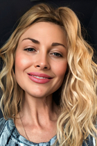 Ukrainian mariée natalia de zaporozhye avec Blond cheveux, âge 54 photo-17