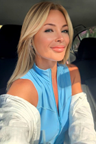 antalya bride elena with Blonde hair age 51 photo-5