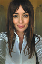 Mujeres eslavas anna de kiev con pelo Marrón oscuro y edad 42 photo-26