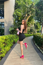 Femme célibataire ukrainienne anna de vinnitsa avec Brunette cheveux, âge 23 photo-5