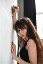 Ukrainian lady victoriia from kyiv with Dark Brown hair age 33 photo-10