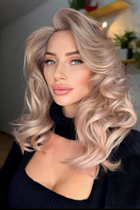 Mariée ukrainienne anastasia de kiev avec Blond cheveux, âge 34 photo-7