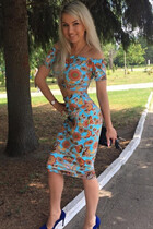Date ukrainian anna from sumy with Blonde hair age 34 photo-14