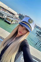 Belle femme allemande olga de kassel avec Blond cheveux 24 ans photo-11