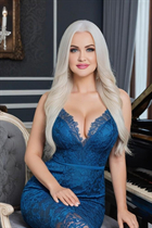 Ukrainian woman maryna from kiev with Blonde hair age 37 photo-15