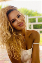 budapest bride irina with Light Brown hair age 46 photo-12