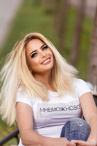 Jolie fille ukrainienne galina de cherkassy avec Blond cheveux, âge 42 photo-5