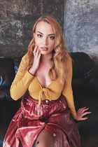 Lovely Ukrainian girl yulia from nikolaev with Light Brown hair age 32 photo-2