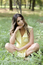 Ukrainian woman for marriage liliya from konstantinovka with Light Brown hair age 42 photo-5