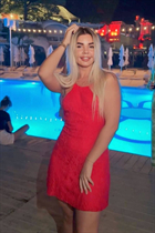 Date fille ukrainienne viktoriia de kiev avec Blond cheveux, âge 32 photo-7