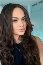 Bride from new york anastasia with Dark Brown hair age 33 photo-52