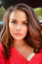 Pretty girl olga from saint-tropez with Dark Brown hair age 44 photo-17