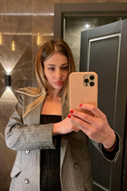 Femme moldave christina de chisinau avec Blond cheveux, âge 30 photo-8