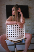 Lady from Ukraine anna from dnepr with Light Brown hair age 37 photo-3