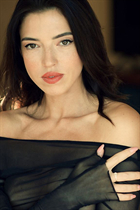 Date Ukrainian women diana from kiev with Dark Brown hair age 34 photo-3