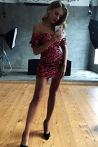 Girl from bordo vasilina with Blonde hair age 32 photo-11