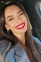 Pretty Ukrainian girl katerina from kharkov with Black hair age 35 photo-1