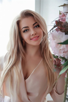 Épouse d'Ukraine angelina de dnepr avec Blond cheveux, âge 40 photo-4