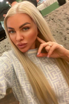 Pretty ukrainian lady natalia from kiev with Blonde hair age 40 photo-7