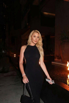 Girl in Ukraine julia from sumy with Blonde hair age 47 photo-1