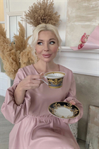 Date ukrainian girl iryna from odessa with Blonde hair age 46 photo-2