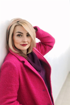 Beautiful woman of Ukraine nataliya from kamianets-podilskyi with Blonde hair age 52 photo-4