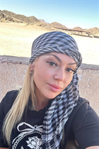 German woman galina from emmerich am rhein with Blonde hair 49 years old photo-30