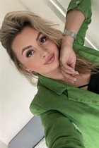 Wife from Ukraine anna from kharkov with Blonde hair age 34 photo-26