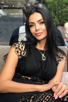 Ukrainian lady oksana from kyiv with Dark Brown hair age 49 photo-21