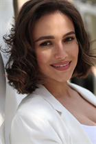 Superbe femme ukrainienne kira de kiev avec Brunette cheveux, âge 32 photo-11