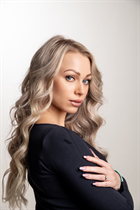 Femme ukrainienne pour le mariage yana de kiev avec Blond cheveux, âge 42 photo-3