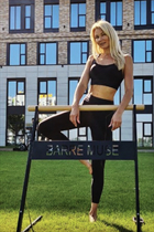 Ukrainian woman online olena from kiev with Blonde hair age 43 photo-29