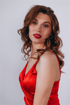 Belle mariée ukrainienne viktoria de kiev avec Brunette cheveux, âge 22 photo-8