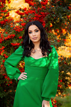 Superbe femme ukrainienne daria de odessa avec Brunette cheveux, âge 29 photo-3