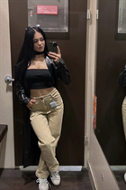 Ukrainian pretty girl antonina from odessa with Black hair age 24 photo-13