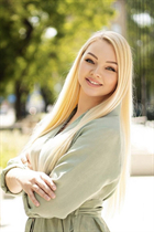 Meet Ukrainian girl anna from dnepr with Blonde hair age 34 photo-23