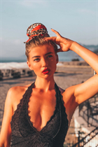 Belle femme ukrainienne yana de ternopol avec Chatain clairs cheveux, âge 29 photo-3