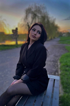 Dating ukrainian woman anastasia from rivne with Black hair age 22 photo-9