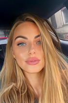 Ukrainian girl for marriage tatiana from mukachevo with Blonde hair age 38 photo-5