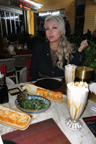 Femme ukrainienne pour sortir avec olga de odessa avec Blond cheveux, âge 51 photo-19