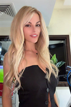 Perfect woman snezhana from dubai with Blonde hair age 36 photo-2