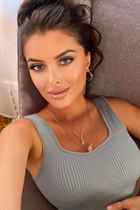 poznan bride inna with Light Brown hair age 33 photo-12