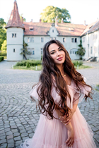 Ukrainian girl victoria from kyiv with Dark Brown hair age 38 photo-3