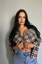 Superbe fille ukrainienne khrystyna de izmail avec Noirs cheveux, âge 23 photo-5