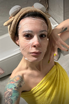 Fille en Ukraine anna de kiev avec Brunette cheveux, âge 35 photo-13