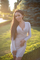 Femme ukrainienne célibataire vlada de kiev avec Noirs cheveux, âge 32 photo-17