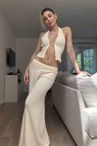 Wife from Ukraine tamara from dnipro with Blonde hair age 35 photo-6