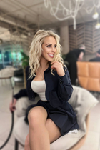 Ukrainian girl elizabeth from vinnitsa with Blonde hair age 26 photo-3