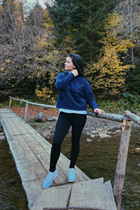 Slavic women valentina from ivano-frankovsk with Dark Brown hair age 26 photo-8