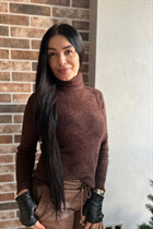 Ukrainian girl model inna from kiev with Black hair age 53 photo-13